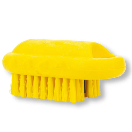 Bàn Chải Vệ Sinh Tay & Móng Carlisle 40020EC04 Lông Polyester 6.4 cm - Vàng