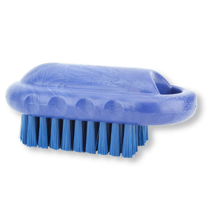 Bàn Chải Vệ Sinh Tay & Móng Carlisle 40020EC14 Lông Polyester 6.4 cm - Xanh Dương