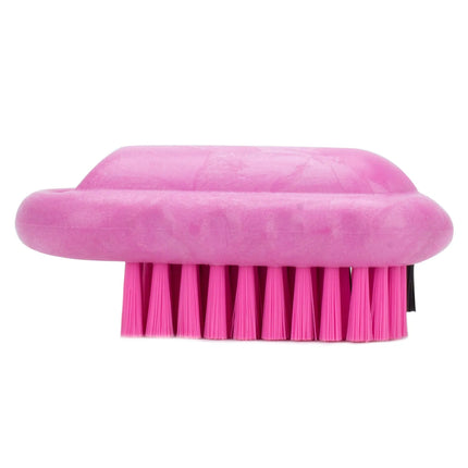 Bàn Chải Vệ Sinh Tay & Móng Carlisle 40020EC26 Lông Polyester 6.4 cm - Hồng