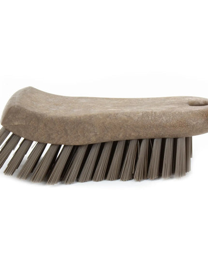 Bàn Chải Vệ Sinh Thớt Carlisle 40521EC01 15 cm Lông Polyester Màu Nâu