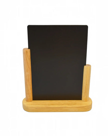 Bảng Để Bàn American Metalcraft ELEBLA Kèm Bảng Đen Tháo Rời 22.9x30.5 cm Bằng Gỗ