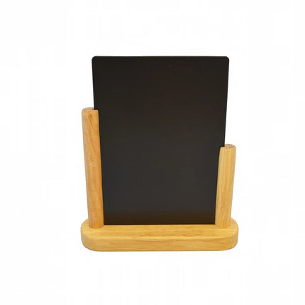 Bảng Để Bàn American Metalcraft ELEBLA Kèm Bảng Đen Tháo Rời 22.9x30.5 cm Bằng Gỗ