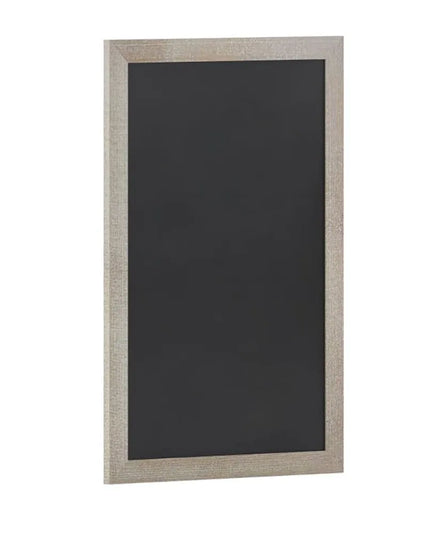 Bảng Hiệu Phấn Treo Tường Flash Furniture HGWA-6GD-CRE8-264315-GG - 61cm Rộng x 91.4cm Cao, Khung Gỗ Thông