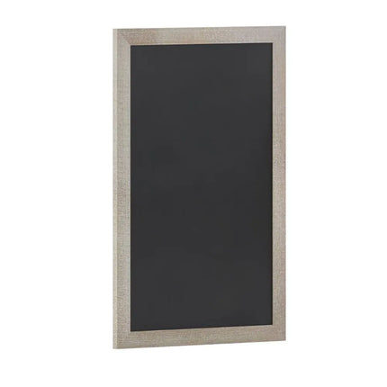 Bảng Hiệu Phấn Treo Tường Flash Furniture HGWA-6GD-CRE8-264315-GG - 61cm Rộng x 91.4cm Cao, Khung Gỗ Thông
