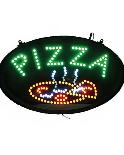 Bảng Hiệu Pizza Đèn LED Winco LED-11, Ba Kiểu Nhấp Nháy