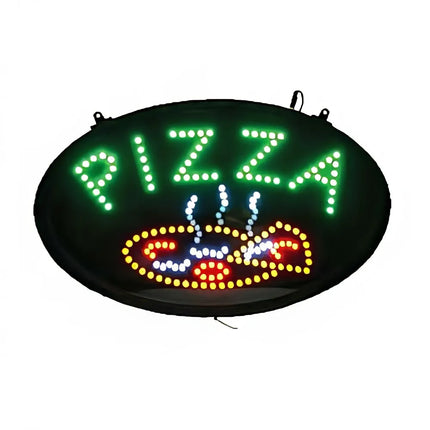 Bảng Hiệu Pizza Đèn LED Winco LED-11, Ba Kiểu Nhấp Nháy