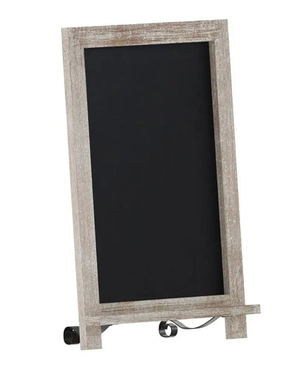 Bảng Phấn Flash Furniture HFKHD-GDI-CRE8-822315-GG Kèm Chân Đứng - 30.5 cm x 43.2 cm, Khung Gỗ Thông