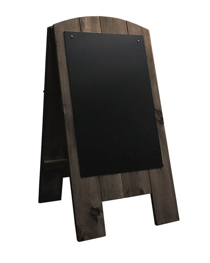 Bảng Phấn Hai Mặt Risch TALKERSTREET CHALK ORIGINAL Kèm Giá Đỡ - 55.9 x 104.1 cm, Gỗ Thông
