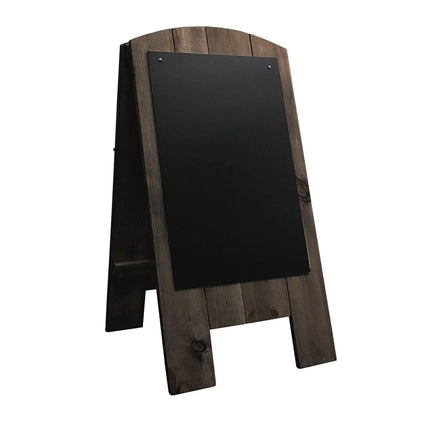 Bảng Phấn Hai Mặt Risch TALKERSTREET CHALK ORIGINAL Kèm Giá Đỡ - 55.9 x 104.1 cm, Gỗ Thông