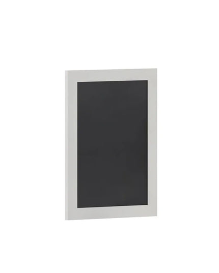 Bảng Phấn Treo Tường Flash Furniture HGWA-GDIS-CRE8-954315-GG Rộng 45.7 cm x Cao 61 cm Khung Gỗ Thông Màu Trắng