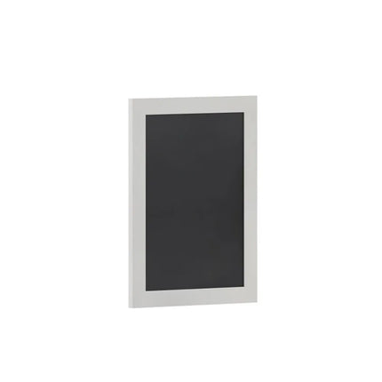 Bảng Phấn Treo Tường Flash Furniture HGWA-GDIS-CRE8-954315-GG Rộng 45.7 cm x Cao 61 cm Khung Gỗ Thông Màu Trắng