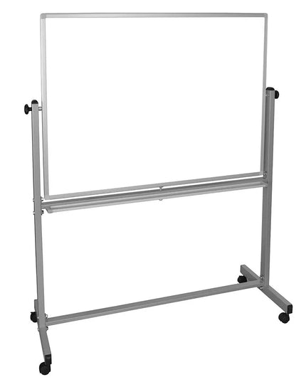 Bảng Trắng Hai Mặt Từ Tính Luxor MB4836WW - 121.9 x 91.4 cm