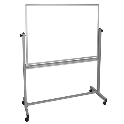 Bảng Trắng Hai Mặt Từ Tính Luxor MB4836WW - 121.9 x 91.4 cm