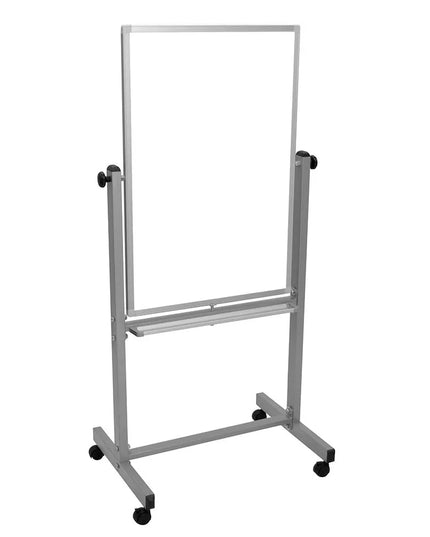 Bảng Trắng Từ Tính Hai Mặt Luxor Có Núm Điều Chỉnh (L270)