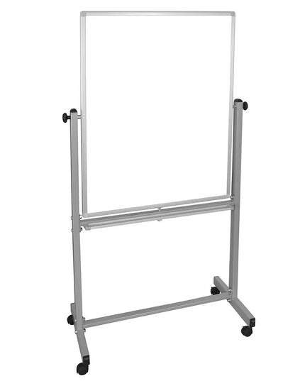 Bảng Trắng Từ Tính Hai Mặt Luxor Khung Nhôm, 76.2 x 101.6 cm (MB3040WW)