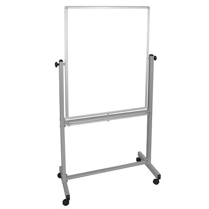 Bảng Trắng Từ Tính Hai Mặt Luxor Khung Nhôm, 76.2 x 101.6 cm (MB3040WW)