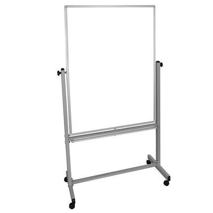 Bảng Trắng Từ Tính Hai Mặt Luxor Khung Nhôm, 91.4 x 121.9 cm (MB3648WW)