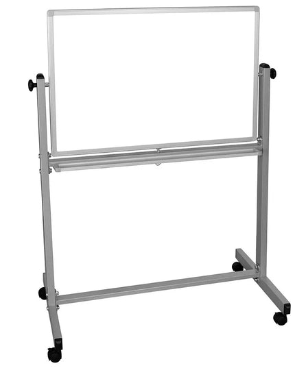 Bảng Trắng Từ Tính Hai Mặt Luxor Khung Nhôm, 91.4 x 61 cm (MB3624WW)