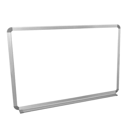 Bảng Trắng Từ Tính Thép Sơn Luxor 91.4x61 cm Kèm Khung Nhôm & Khay (WB3624W)