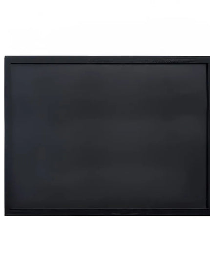Bảng Treo Tường American Metalcraft WBWBL6080 80 cm Kèm Bút Phấn, Màu Đen