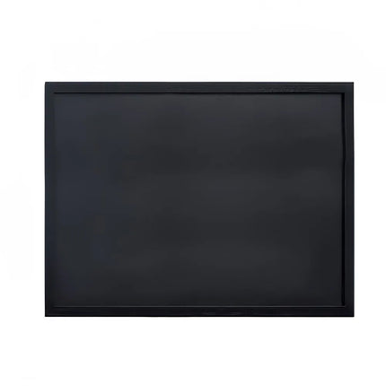 Bảng Treo Tường American Metalcraft WBWBL6080 80 cm Kèm Bút Phấn, Màu Đen