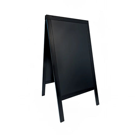 Bảng Viết Vỉa Hè American Metalcraft SBSBL120 125.1 cm - Gỗ, Màu Đen