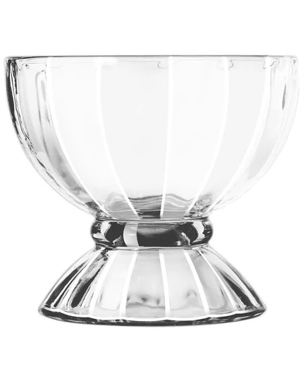 Bát Chân Đế Libbey 5118 532 ml Thủy Tinh Trong