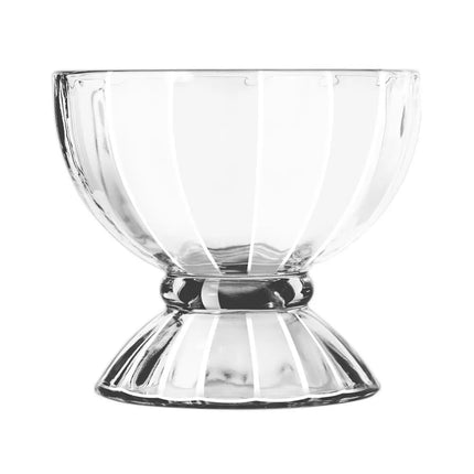 Bát Chân Đế Libbey 5118 532 ml Thủy Tinh Trong