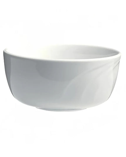 Bát Cơm Bostonian Cameo China 301-99N 300 ml - Gốm, Trắng