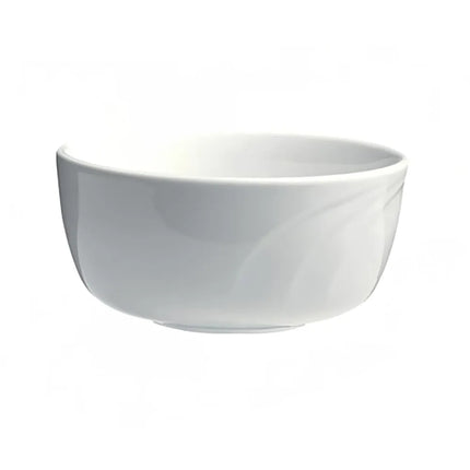Bát Cơm Bostonian Cameo China 301-99N 300 ml - Gốm, Trắng