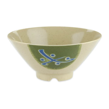 Bát Cơm/Súp Tròn GET 0180-TD 11.7 cm 240 ml - Melamine