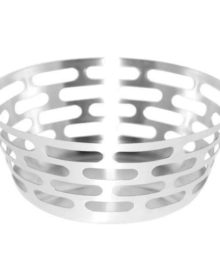 Bát Đựng Trái Cây Tròn Service Ideas SB-63 30.5 cm - Inox Bề Mặt Xước