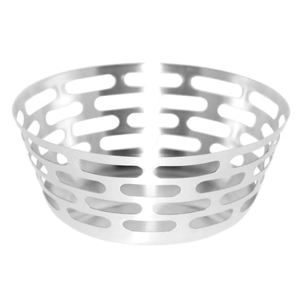 Bát Đựng Trái Cây Tròn Service Ideas SB-63 30.5 cm - Inox Bề Mặt Xước