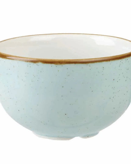 Bát Đường Churchill SDESSSGR1 Stonecast 237 ml - Gốm Sứ, Xanh Duck Egg
