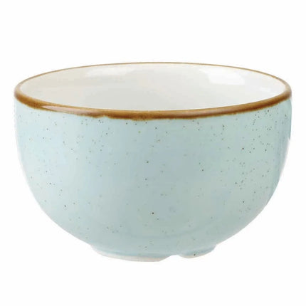 Bát Đường Churchill SDESSSGR1 Stonecast 237 ml - Gốm Sứ, Xanh Duck Egg