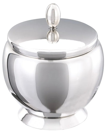 Bát Đường Có Nắp Service Ideas STCSG5 Inox Bề Mặt Đánh Bóng 118 ml