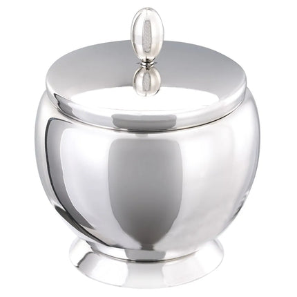Bát Đường Có Nắp Service Ideas STCSG5 Inox Bề Mặt Đánh Bóng 118 ml