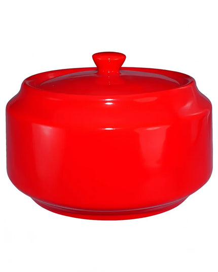 Bát Đường ITI CA-61-CR Cancun™ Gốm Đỏ Crimson 414 ml