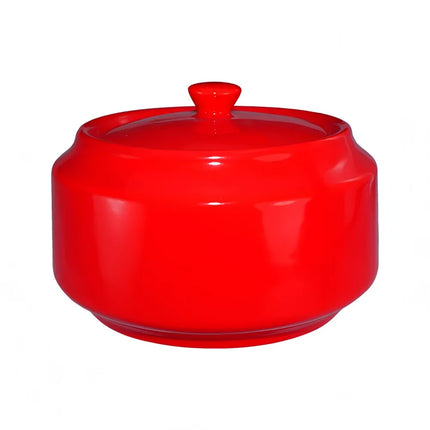 Bát Đường ITI CA-61-CR Cancun™ Gốm Đỏ Crimson 414 ml