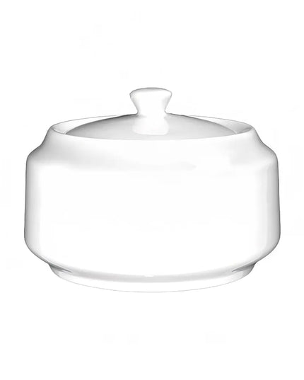 Bát Đường ITI DO-61 Dover™ Sứ Trắng Châu Âu 414 ml