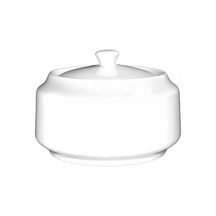 Bát Đường ITI DO-61 Dover™ Sứ Trắng Châu Âu 414 ml