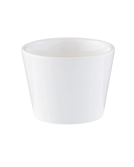 Bát Đường Mikasa Hospitality 5316164 Bevel 207 ml - Sứ Mỏng, Trắng