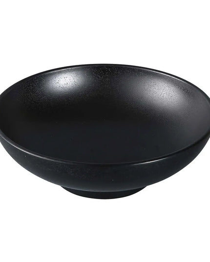 Bát Mì Tròn Melamine Yanco BP-3009 1.4 l - Đen