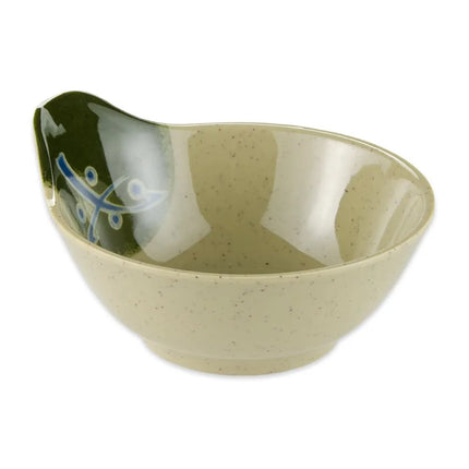 Bát Nước Chấm Melamine GET 151-TD Tròn 11.4 cm, 148 ml