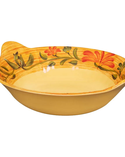 Bát Pasta Tròn GET ML-93-VN 31.8 cm 1.9 l - Melamine, Vàng