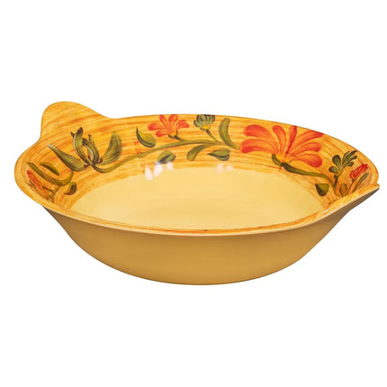 Bát Pasta Tròn GET ML-93-VN 31.8 cm 1.9 l - Melamine, Vàng