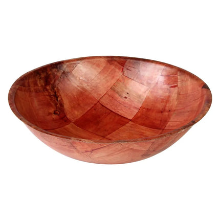 Bát Salad Thunder Group WDTSB008 20.3 cm, Gỗ Đan