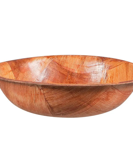 Bát Salad Tròn Winco WWB-6 Gỗ Đan 15.2 cm