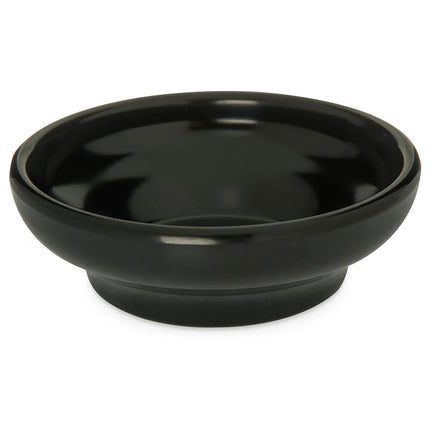 Bát Salsa Melamine Carlisle 087503 148 ml Màu Đen