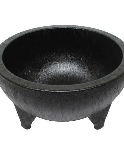Bát Salsa Molcajete Thunder Group PLMJ056BK 1656 ml, Nhựa, Đen